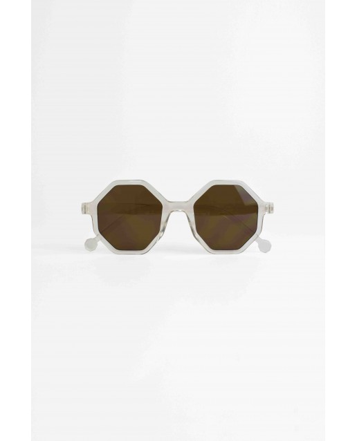 YEYE Sunglasses Adult | Transparent